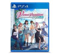 Venus Vacation PRISM: Dead or Alive Xtreme (ASIAN - English (Sony Playstation 4)