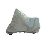 Venus valink Complet Moto Housses, Anti-UV Anti-poussière Scooter Protection Couvrant Housse de Pluie, Imperméable Étanche à la Poussière pour Maison Intérieur Extérieur Rangement - X-Large