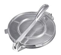 Venus valink Machine à tortilla de 20 cm, presse à tortilla en fonte d'aluminium de 20 cm, pour tortilladora, farine, pain plat, pâte à tacos, outil de cuisine et de restaurant