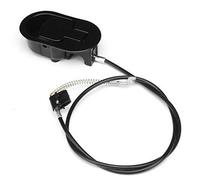 Venus valink Métal Canapé Fauteuil Inclinable Sortie Poignée Pression Barre Tirer Câble Chaise Interrupteur Câble, Canapé Chaise Fauteuil Inclinable Sortie Tirer Poignée Pièces de Rechange