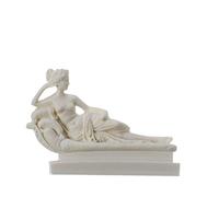Venus Victrix Pauline Bonaparte Canova Figurine en albâtre 9 cm