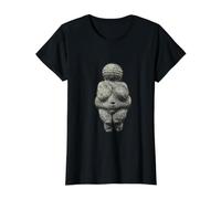 Vénus Von Willendorf Art préhistorique Corps Positif T-Shirt Graphique avec Valeur