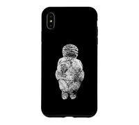 Venus Von Willendorf Sculpture Positive Coque pour iPhone XS Max