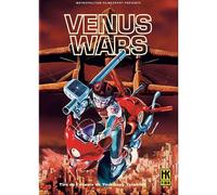 Hughes & Kettner – Venus Wars