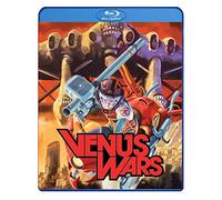 Venus Wars [Blu-Ray]