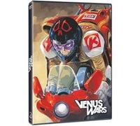Venus Wars - DVD