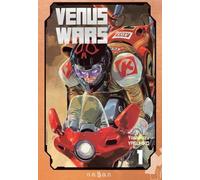 Venus Wars - Tome 01
