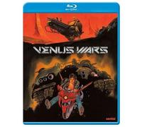 Venus Wars [Usa][Blu-Ray] Anamorphic, Subtitled