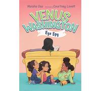Venus Washington, Eye Spy - Maisha Oso - Atheneum Books for Young Readers - ebook (ePub) - Livre
