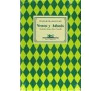 Venus Y Adonis - Shakespeare, William Shakespeare, William (Auteur)