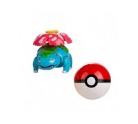(Venusaur)18styles riginal Pokemon Elf Ball Toys Pocket Monsters Figures Model Pikachu Gengar Elf Ball Dragonite Snorlax Lapras Kids Toys