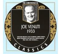 Venuti, Joe - 1933
