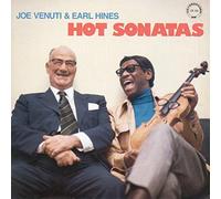 Venuti, Joe - Hot Sonatas