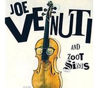 VENUTI,JOE - Joe Venuti And Zoot Sims