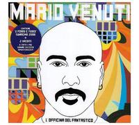 Mario Venuti – L'Atelier du Fantastique – CD – Import