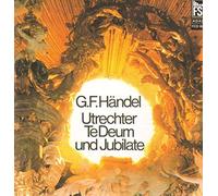 Venuti - Utrechter Te Deum und Jubilate