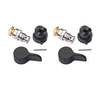VENYAA 2 x 235014 Prime Lot de 2 valves de pulvérisation pour pulvérisateur de peinture Airless 390 395 490 495 595