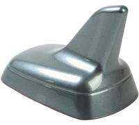 VENYAA Antenne Voiture pour Audi A1 A3 8P 8L 8v A4 B5 B6 B7 B8 A5 A6 C5 C6 4F 4B Q3 Q5 Q7 S3 S4 S5, Antenne Requin Toit Réception Booster Imperméable Modification Accessoire Voiture,Grey