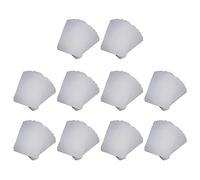 VENYAA Lot de 100 tapis de souris vides pour impression de transfert de sublimation