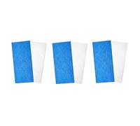 VENYAA Lot de 3 filtres aérographe pour cabine - Pour master / Paasche / Enterprise / Airhobby