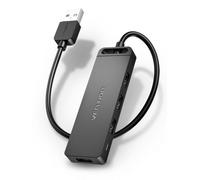 Venzione Hub 4 in 1 USB da 2.0 a 4xusb - 1m - colore nero