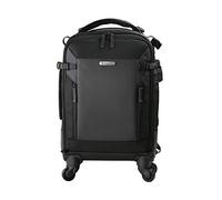 VEO Select 55BT Sac à Dos à roulettes 4 Roues Noir