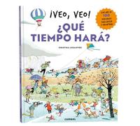 ¡Veo, Veo! ¿Qué Tiempo Hará? / I See, I See! What Will the Weather Be Like?