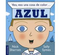 Veo, veo una cosa de color azul/ Something Beginning with Blue