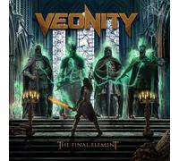 Veonity – The Final Element – Vinyle 33 tours coloré