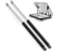 Vepagoo 2Pcs Verins de Coffre pour Seitz Dometic Heki 2 E015 Verin Hydraulique Compatibles pour G4 12 140 1 330 AU11 AB07 40N vérin de hayon