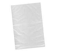 VEPATIM Lot de 100 sachets plats - 400 x 600 mm - 50 microns - Transparents