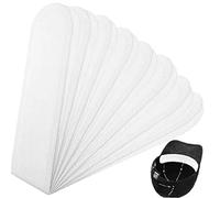 vepoty 20pcs Chapeau Veineur De Sueur Cap Protection De Protection Chapeau en Bande De Transpiration Cap Insert Insert Super Sum