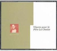 Menault, Pierre - Vêpres pour le Père La Chaize