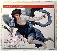 Vepres A L'oratoire Des Girolamini Soli