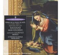 Vêpres de la Vigile de Noël