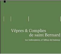 Vêpres Et Complies De Saint Bernard