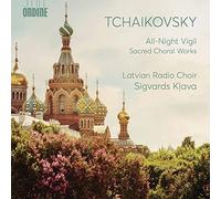 Vepres/Oeuvres Chorales Sacrees