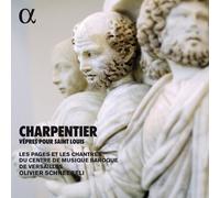 Vepres Pour Saint Louis [Cd]