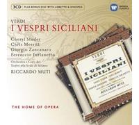 Muti Riccardo( Direttore) - I Vespri Siciliani