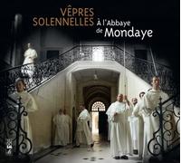Vêpres Solennelles À L’Abbaye de Mondaye