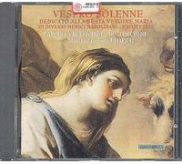 Vepres Solennelles A Naples En 1632 : Sabino, Trabaci, Etc. Cappella De Turchini