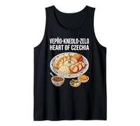 Vepro-Knedlo-Zelo, cœur de la Cuisine tchèque Débardeur