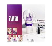 (ver.1 with 5cards)New Kpop Gidle Lightstick Ver.2 Korea (g)i-dle Light Stick Version 2 1 Castle Concert Lamp Party Flash With Photo Cards Gift