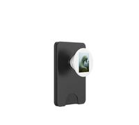 Ver Blanc, Stoker, Lande Anglaise, Horreur légendaire pâle PopSockets PopWallet pour MagSafe