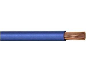 VER EUP H07V-K 1,5 hbl R.100 Fil H07V-K 1 x 1.50 mm² bleu clair 100 m