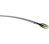 VER H05VV5-F 7G 0,75 Ri.100 Câble dénergie H05VV5-F 7 G 0.75 mm² gris 100 m