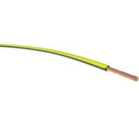 VER H07V-R 25 gn/ge Eca Ri.50 Fil H07V-R 1 x 25 mm² vert-jaune 50 m