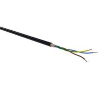VER NYY-J 3x 2,5RE Eca Ri.50 Câble dénergie NYY-J 3 x 2.50 mm² noir 50 m