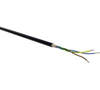 VER NYY-J 3x 2,5RE Eca Ri100 Câble dénergie NYY-J 3 x 2.50 mm² noir 100 m