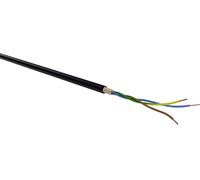 VER NYY-J 3x 2,5RE Eca Tr500 Câble dénergie NYY-J 3 x 2.50 mm² noir 500 m